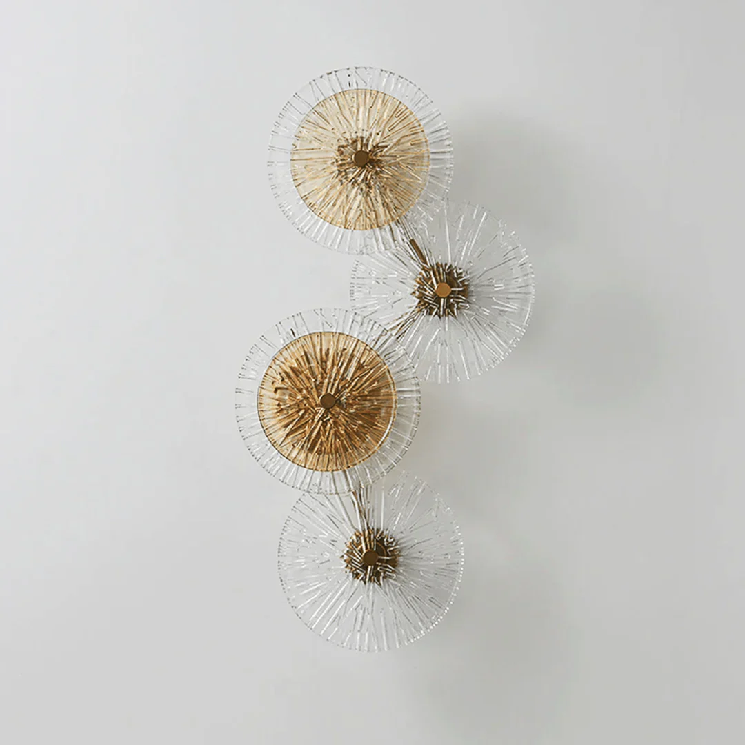 Lotus Leaves Wall Lamp - Image 21