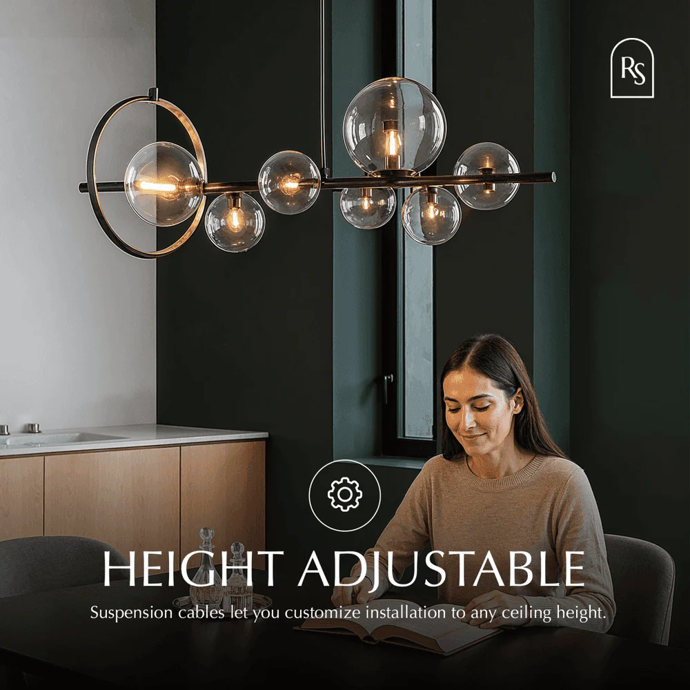 Louisa Chandelier - Image 4