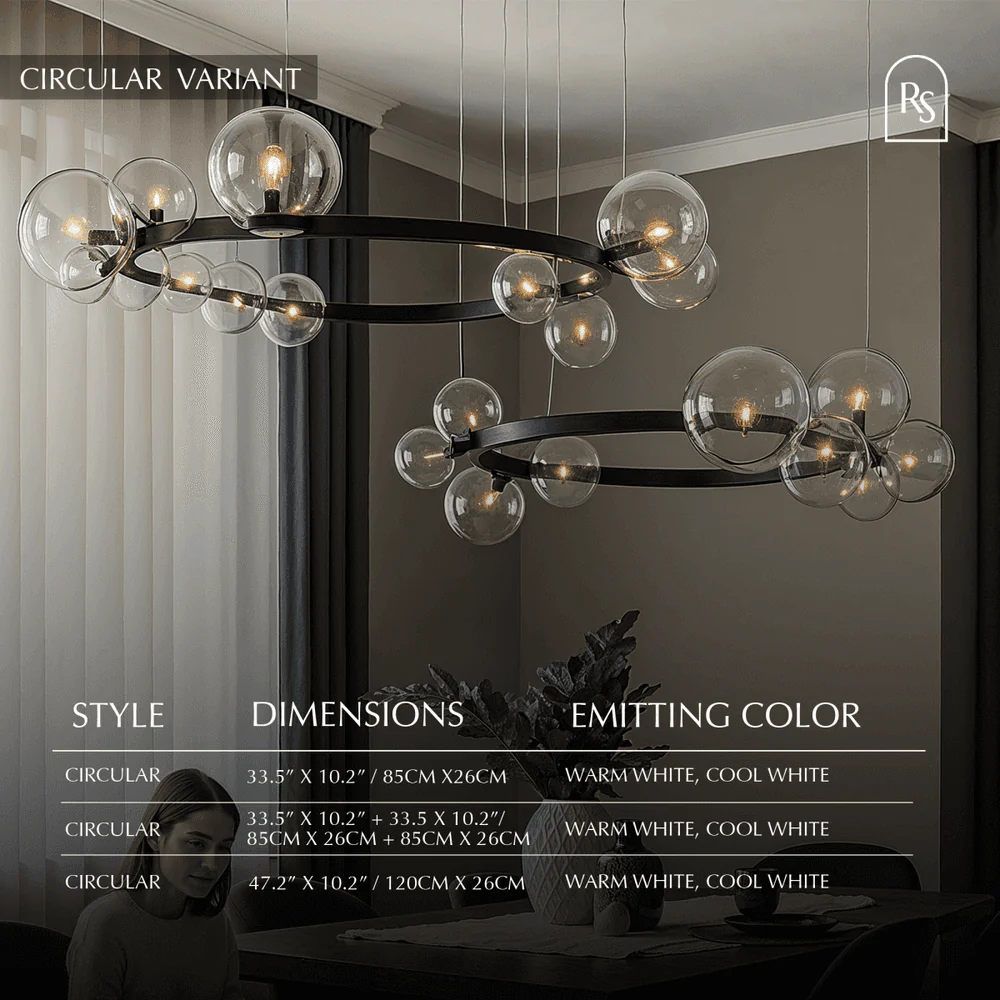 Louisa Chandelier - Image 7