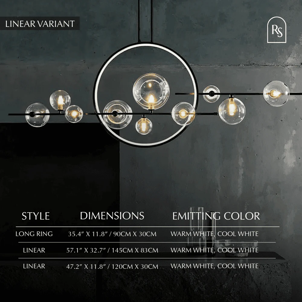 Louisa Chandelier - Image 9