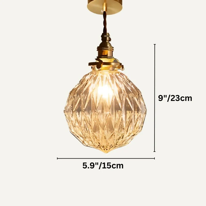 Louise Pendant Light - Image 6