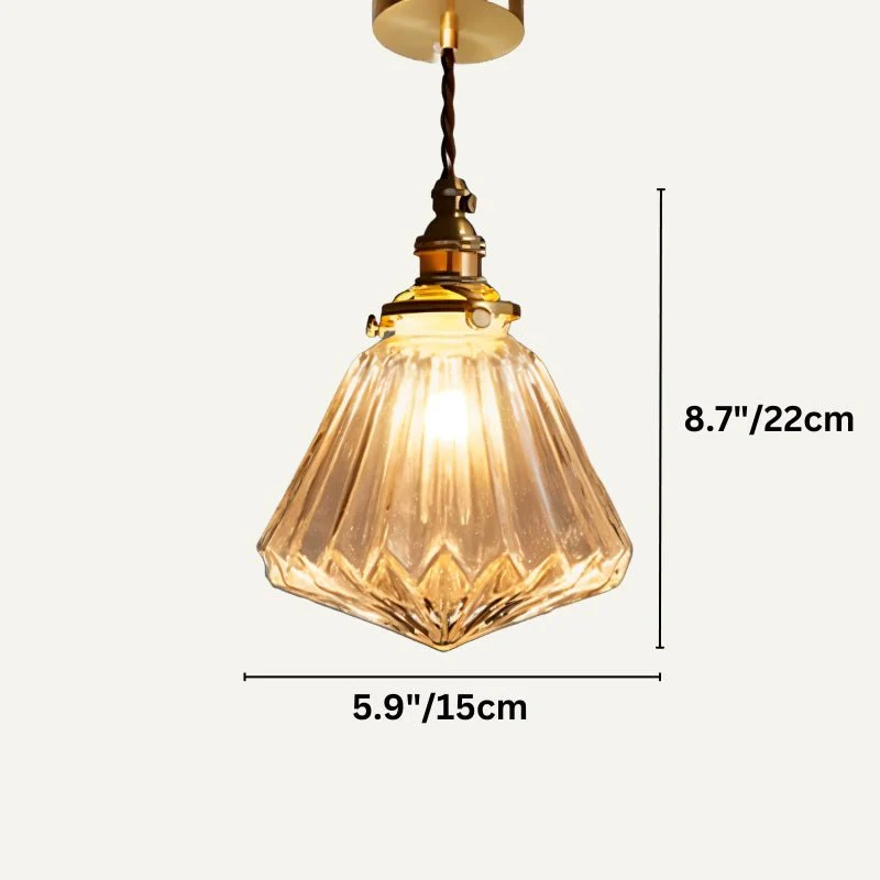 Louise Pendant Light - Image 8