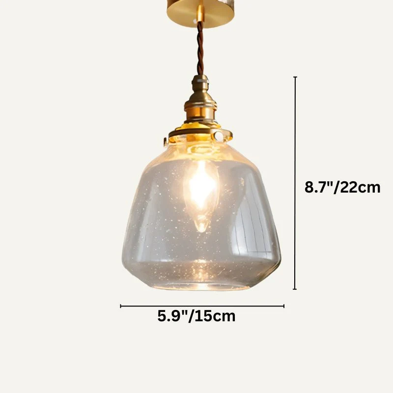 Louise Pendant Light - Image 9