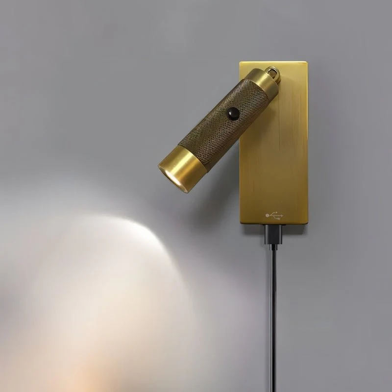 Lukra Bedside Reading Lamp