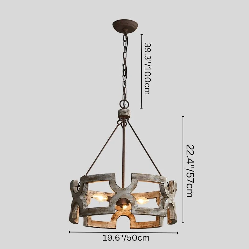 Lumin Chandelier - Image 10