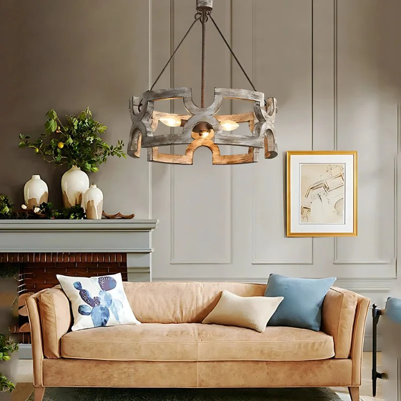 Lumin Chandelier - Image 4