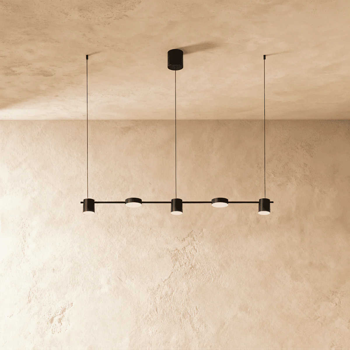 Lumina Luxe Chandelier - Image 5