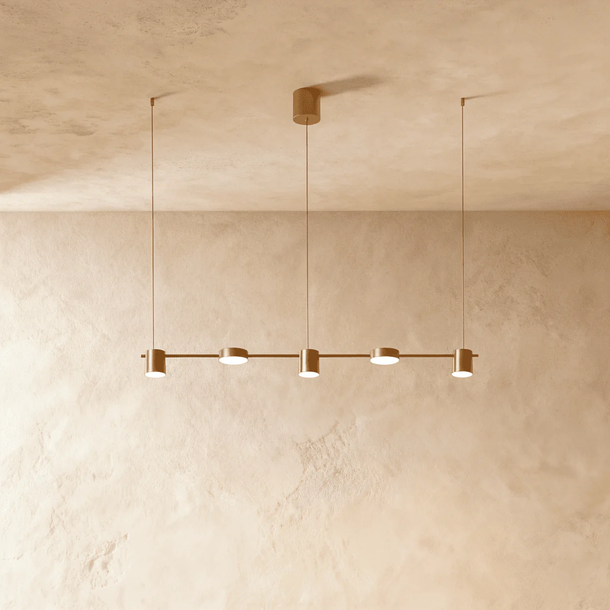 Lumina Luxe Chandelier - Image 8