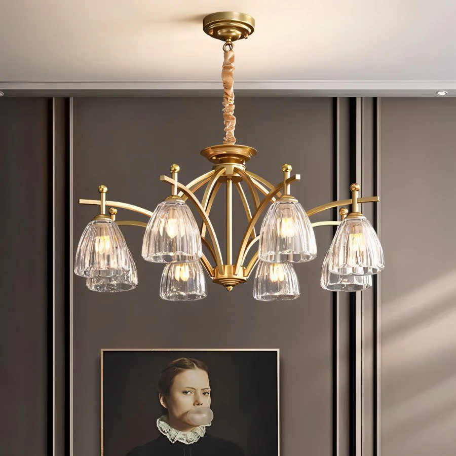 Lumintra Chandelier - Image 2