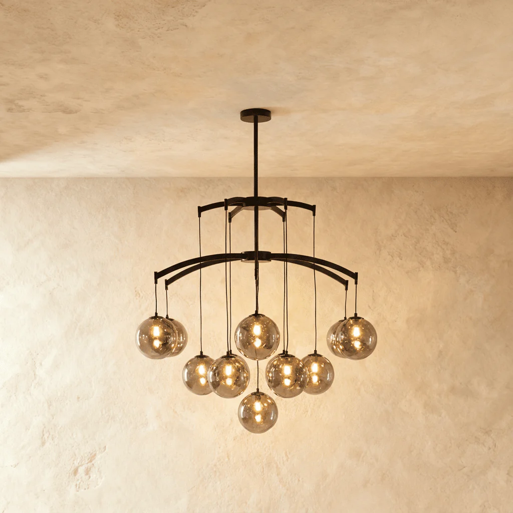 Lumix Chandelier - Image 3