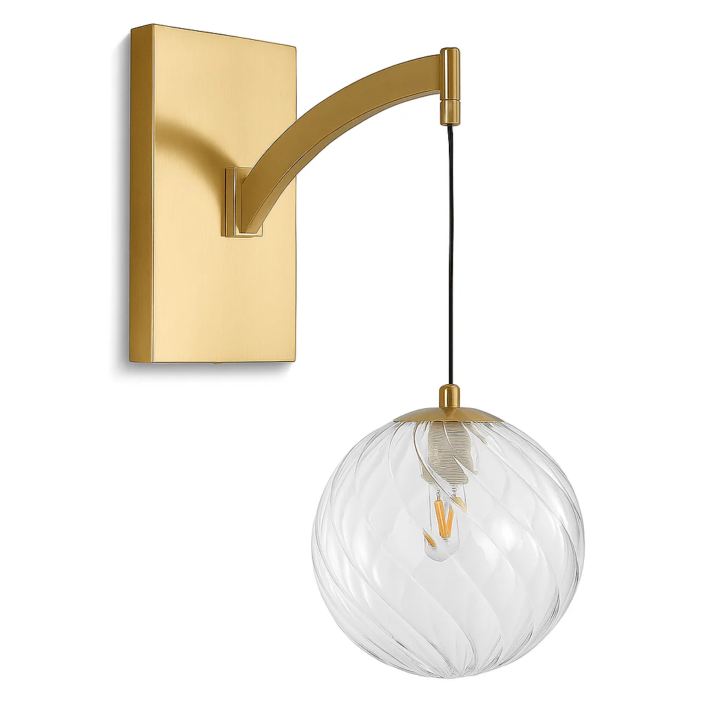 Lumix Wall Lamp