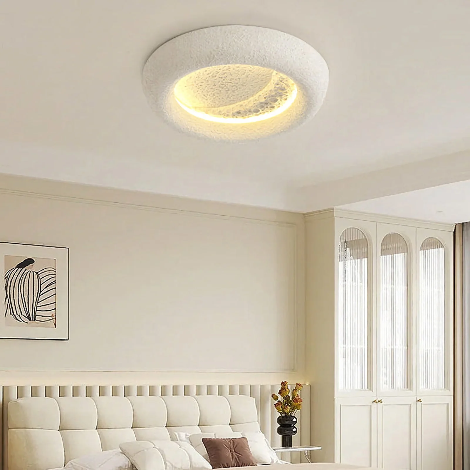Lunar Glow Ceiling Light - Image 2