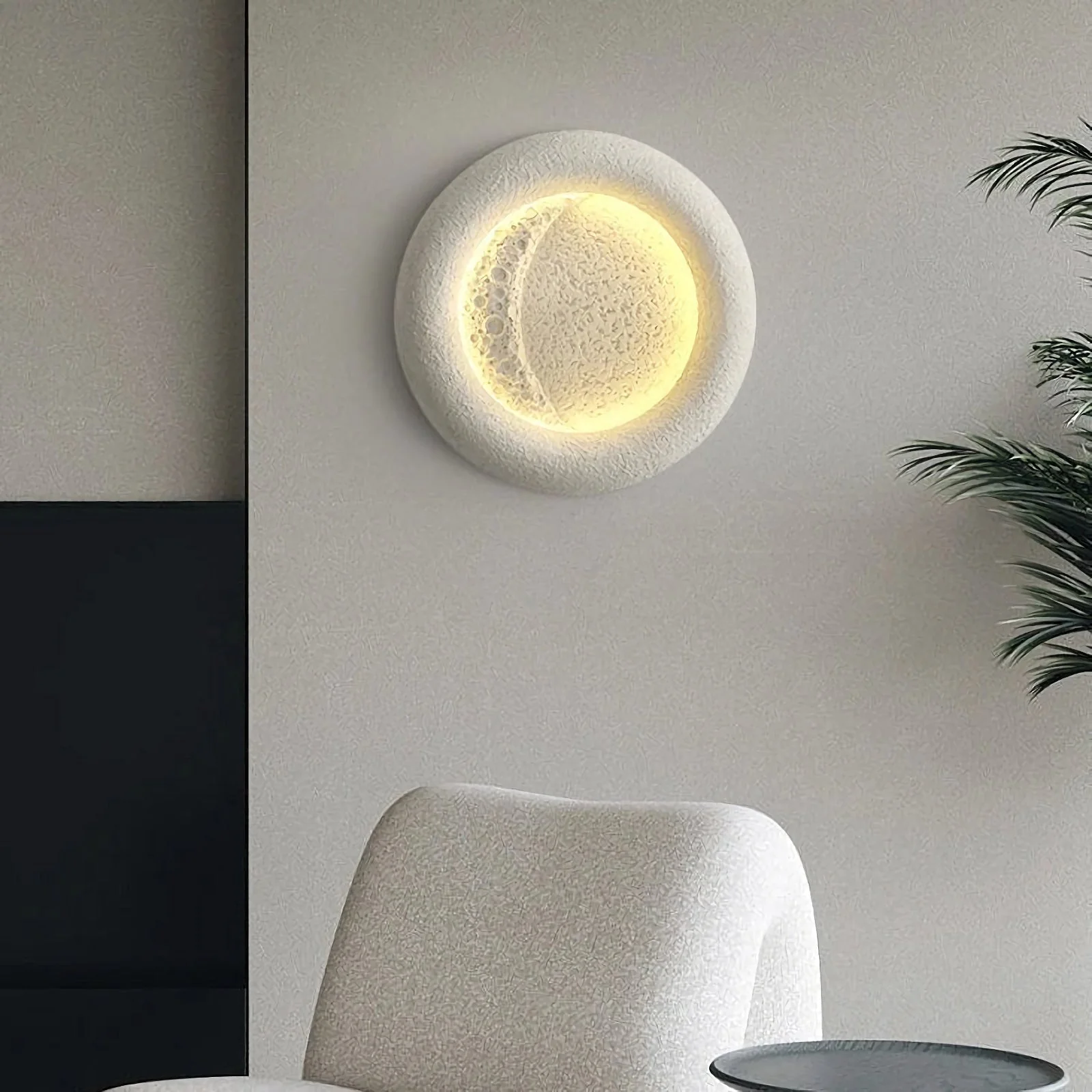 Lunar Glow Ceiling Light - Image 3