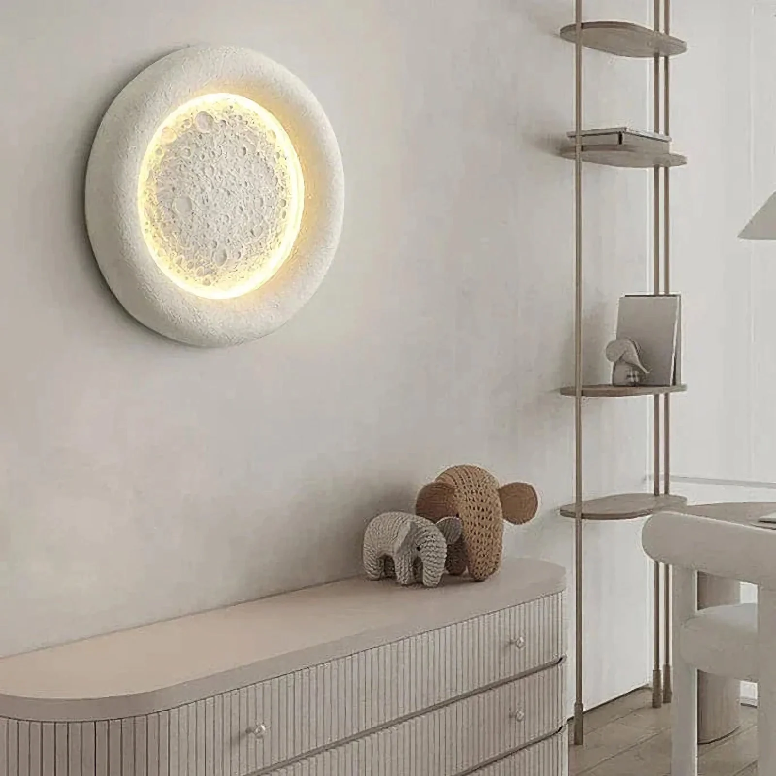 Lunar Glow Ceiling Light - Image 5