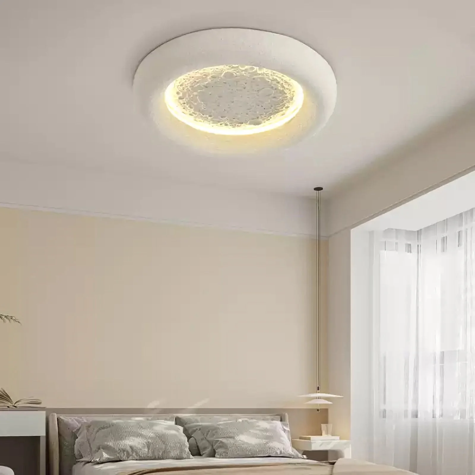 Lunar Glow Ceiling Light - Image 7