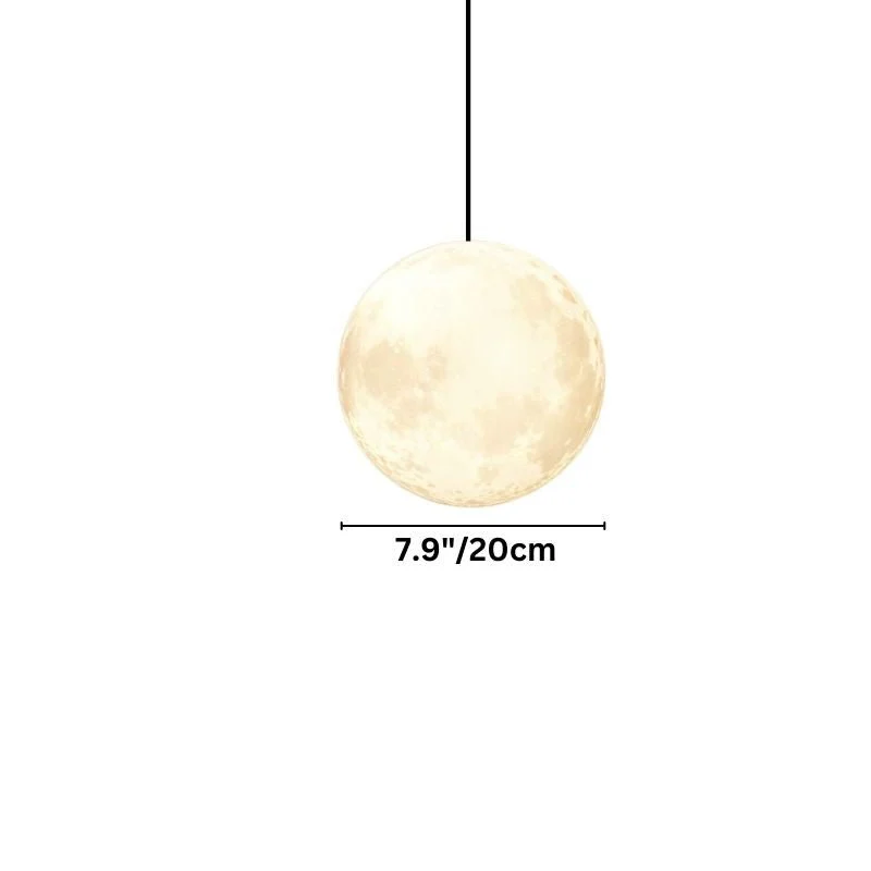 Lunar Pendant Light - Image 10