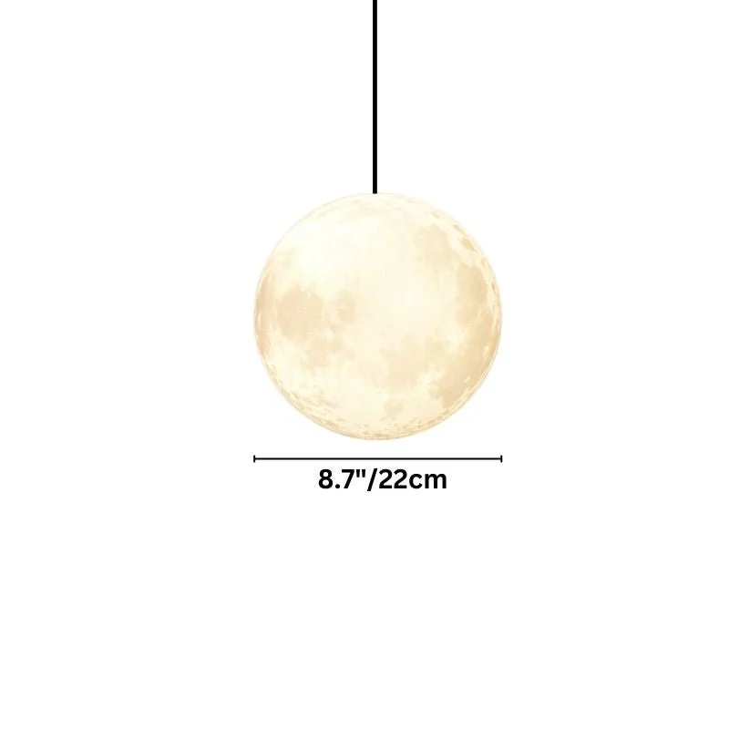 Lunar Pendant Light - Image 11