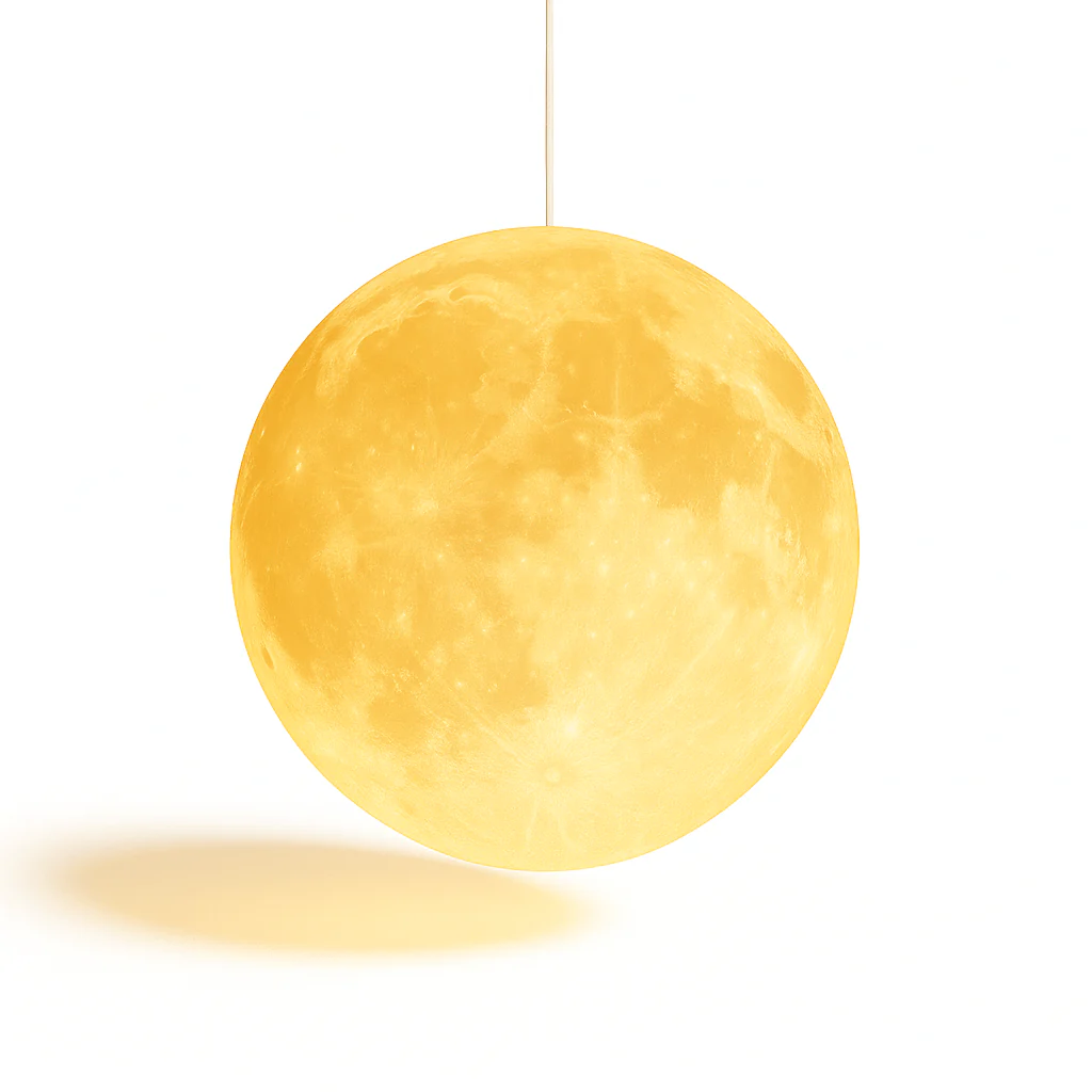 Lunar Pendant Light - Image 2