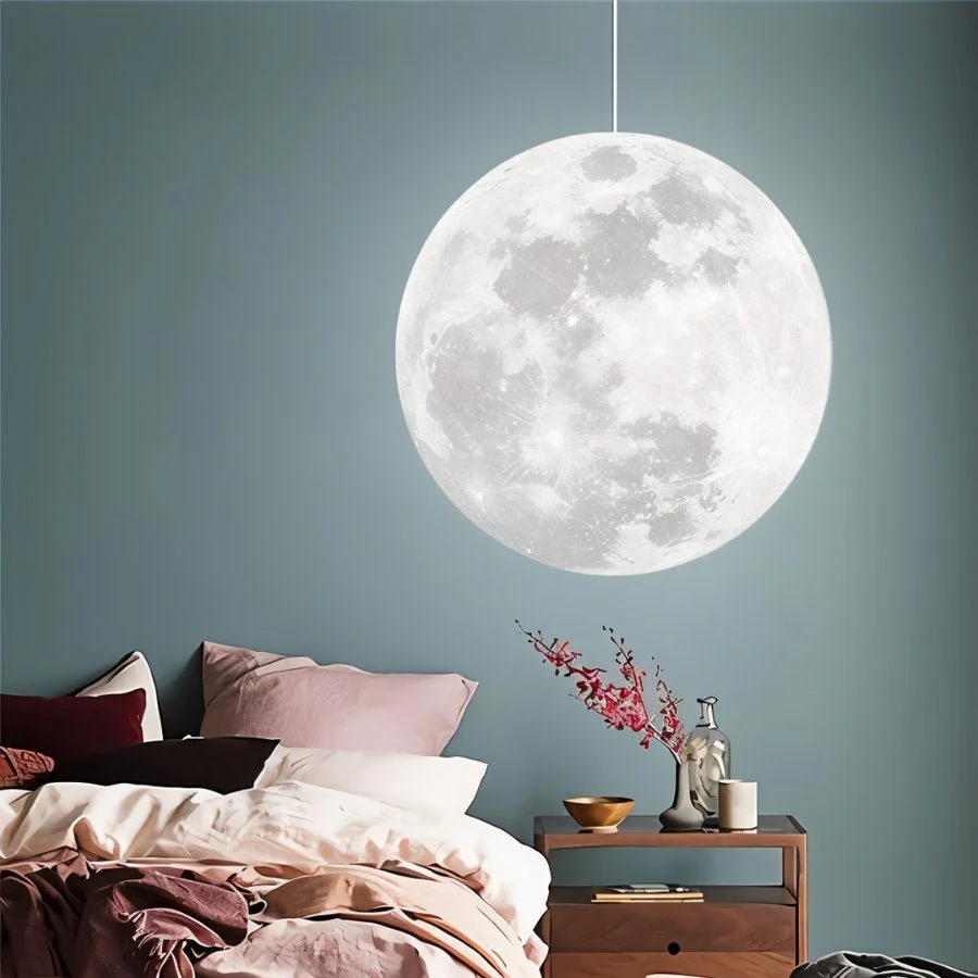 Lunar Pendant Light - Image 3