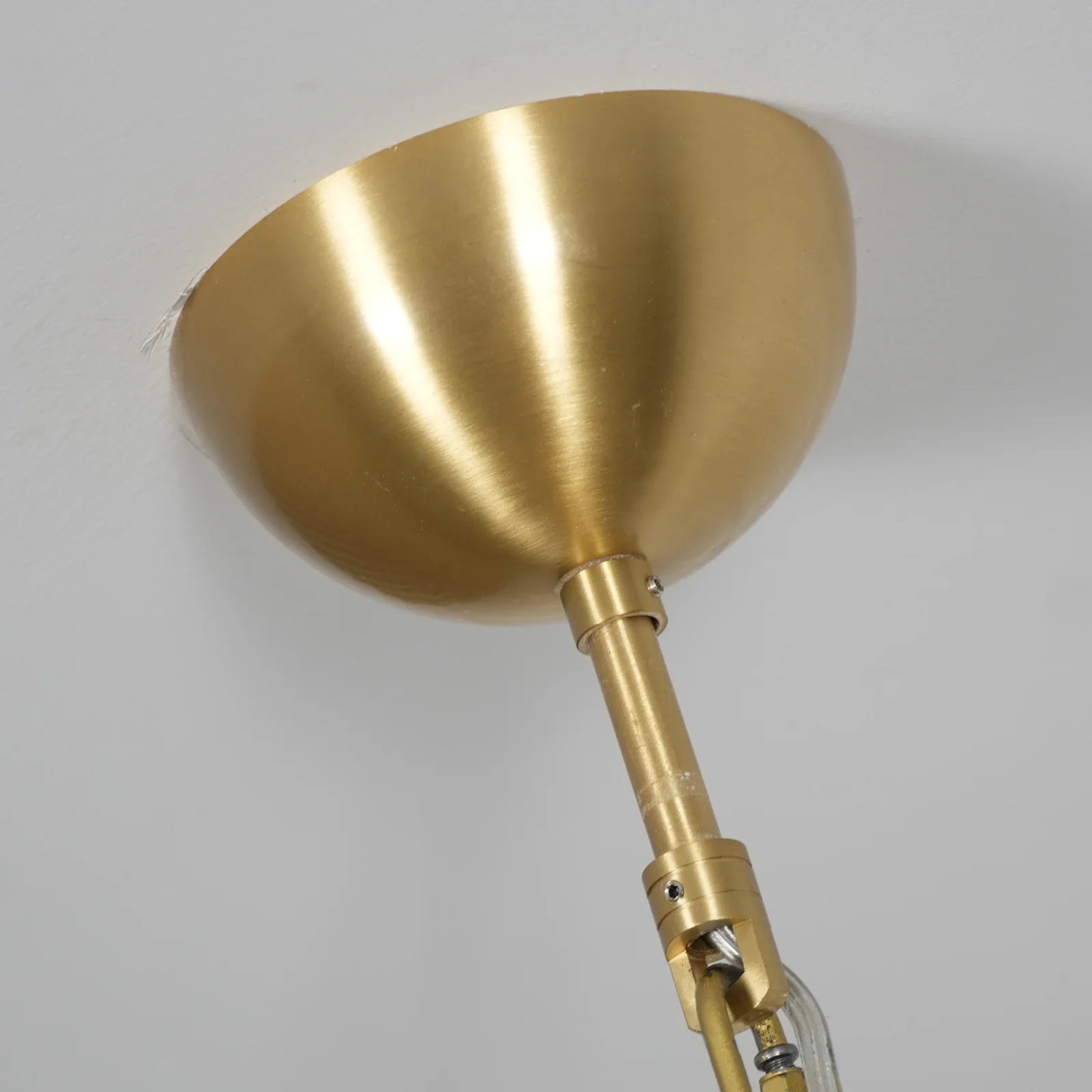Lunara Murano Glass Chandelier - Image 19