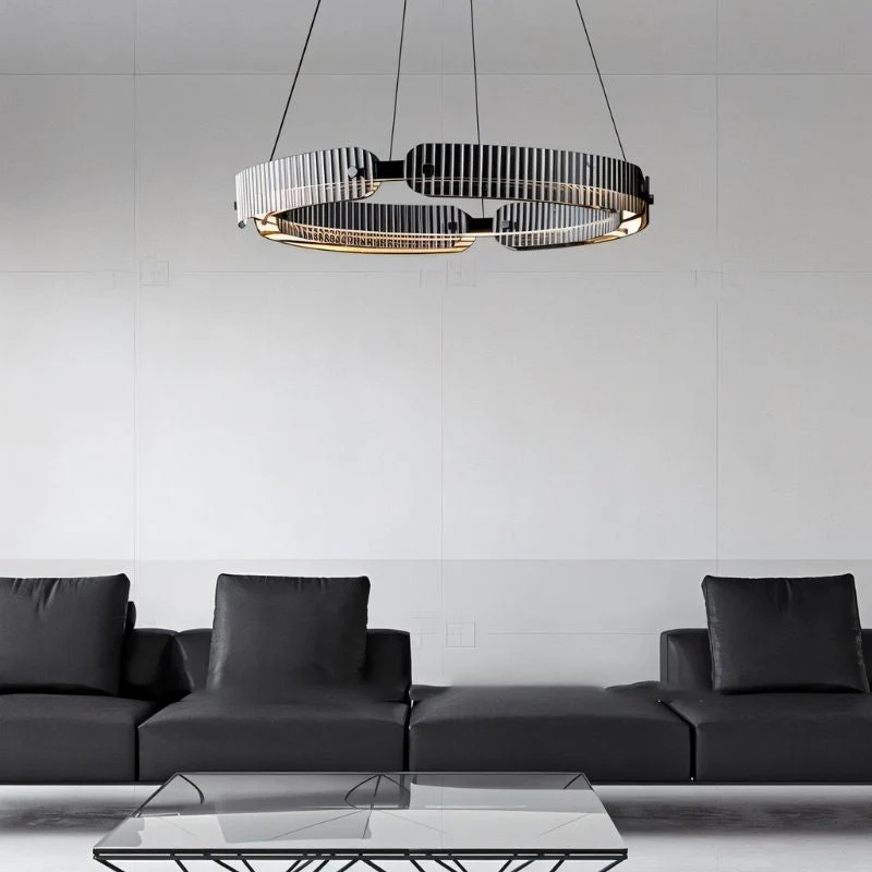 Lunetra Chandelier - Image 2