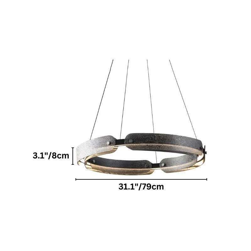 Lunetra Chandelier - Image 20
