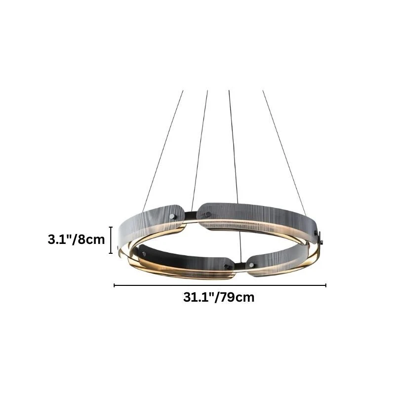 Lunetra Chandelier - Image 21