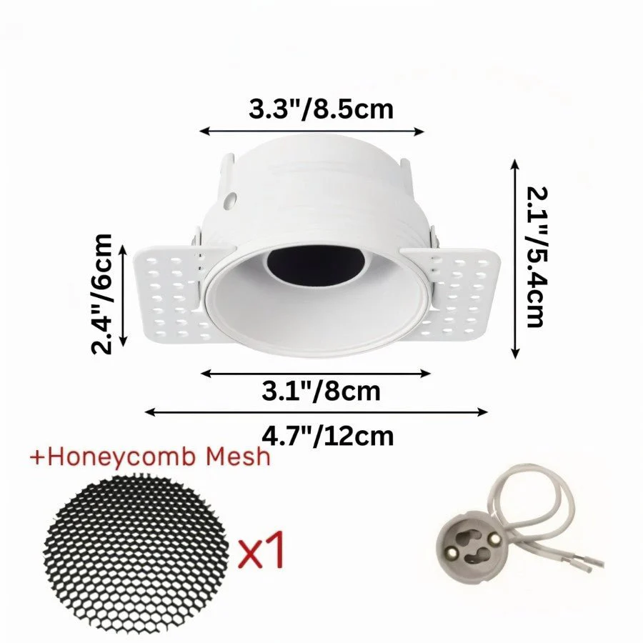 Lusin Trimless Downlight - Image 15