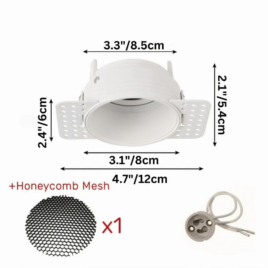 Lusin Trimless Downlight - Image 16