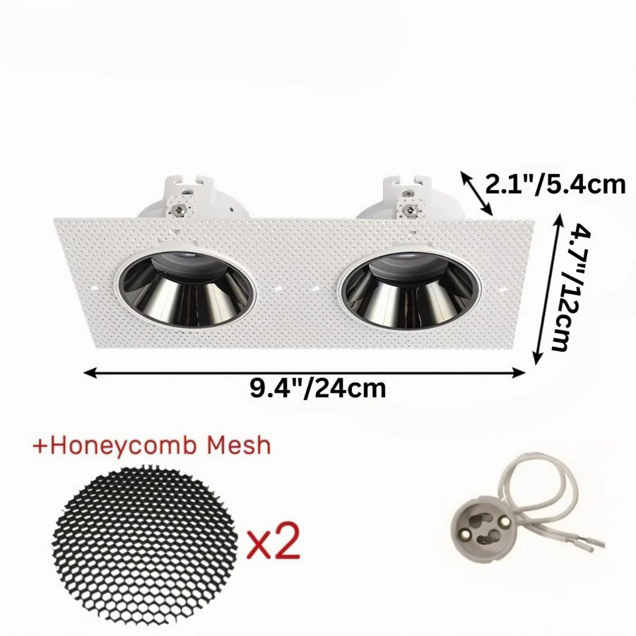 Lusin Trimless Downlight - Image 20
