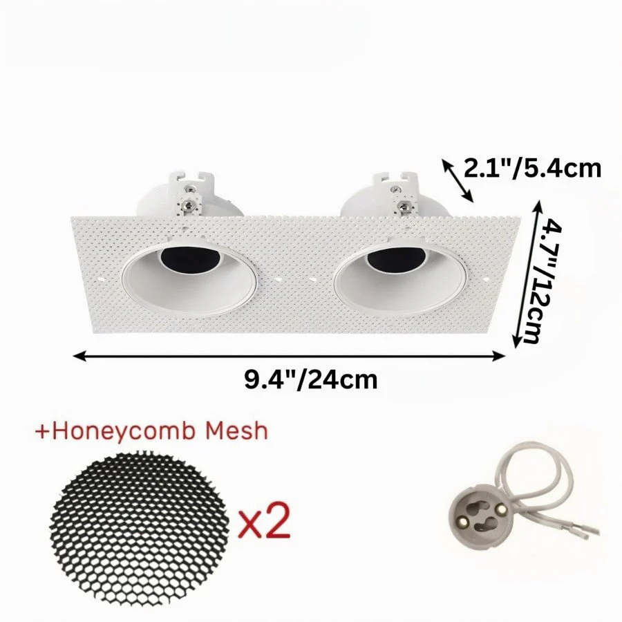 Lusin Trimless Downlight - Image 21