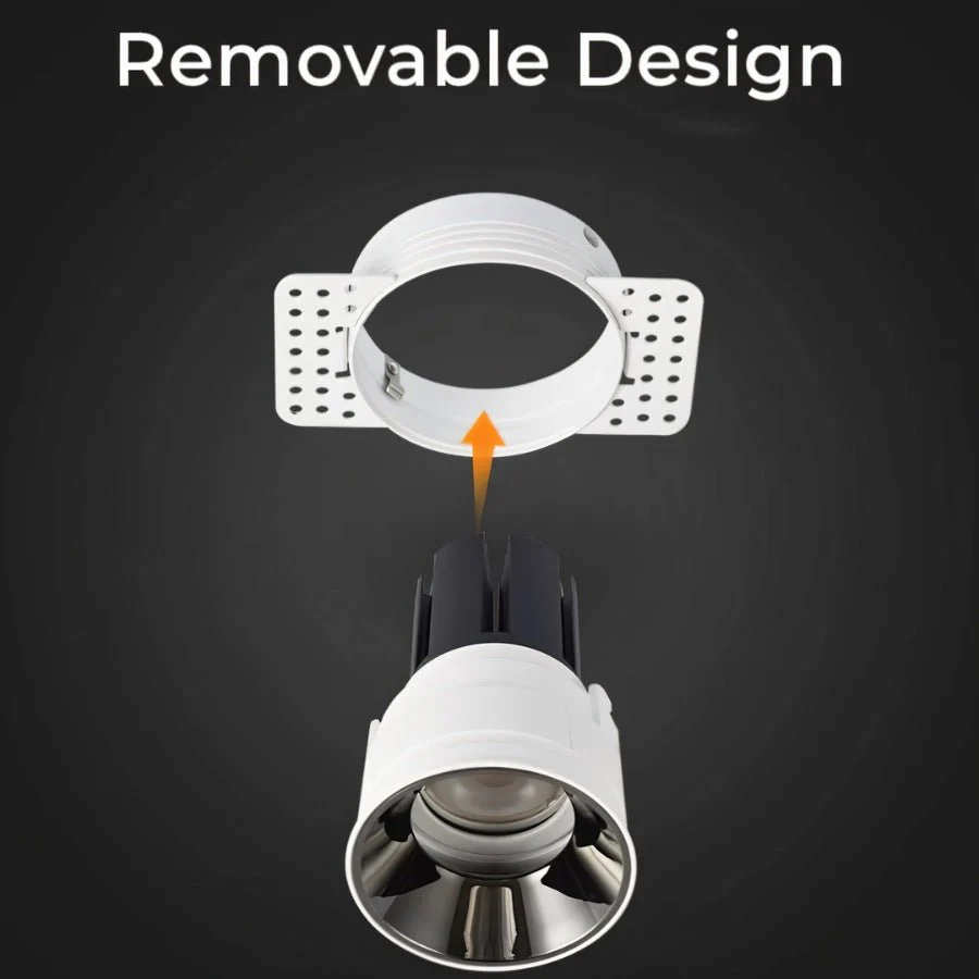 Lusin Trimless Downlight - Image 9