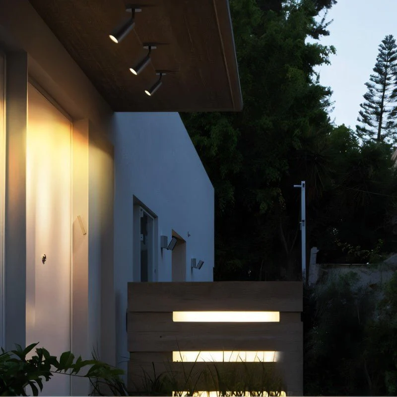 Luxa Outdoor Spotlight - Image 7