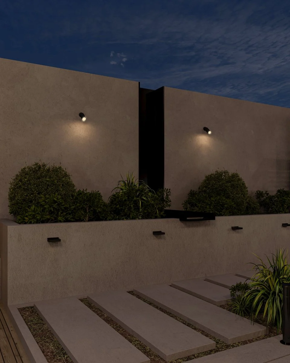 Luxa Outdoor Spotlight - Image 9