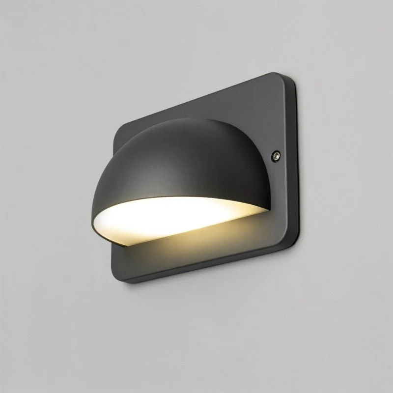 Lysera Outdoor Wall Lamp - Image 6