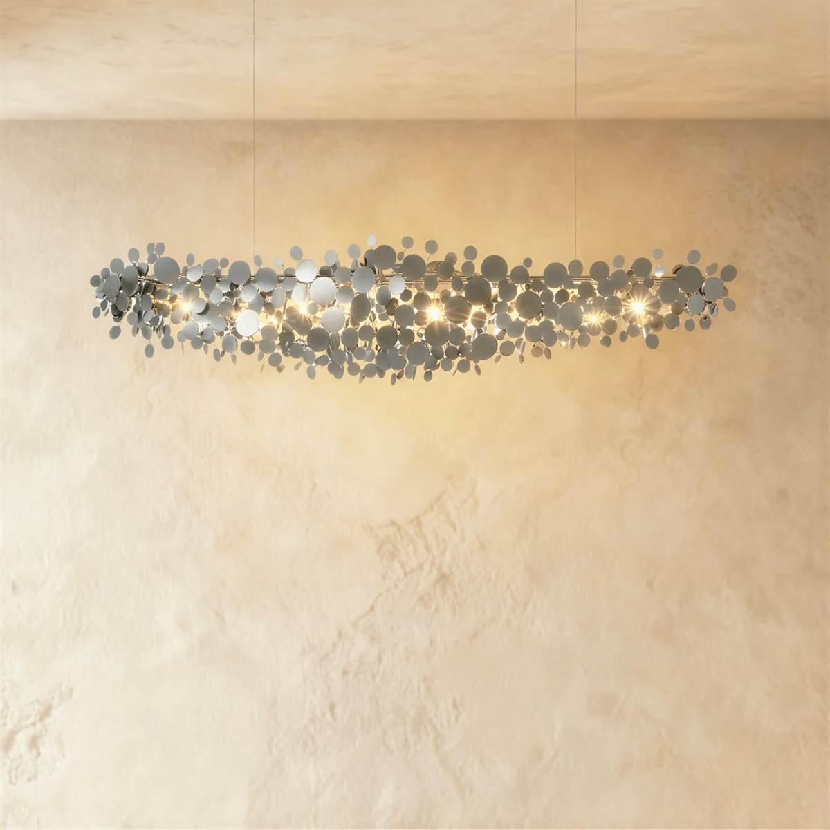 Maahnoor Chandelier - Image 2