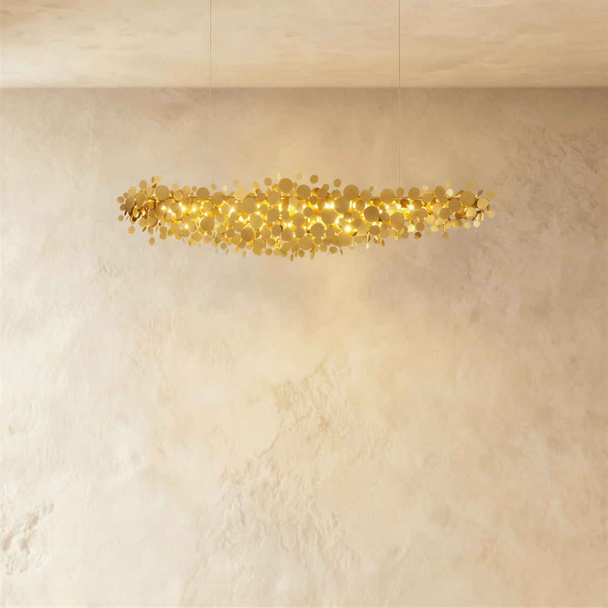 Maahnoor Chandelier - Image 3