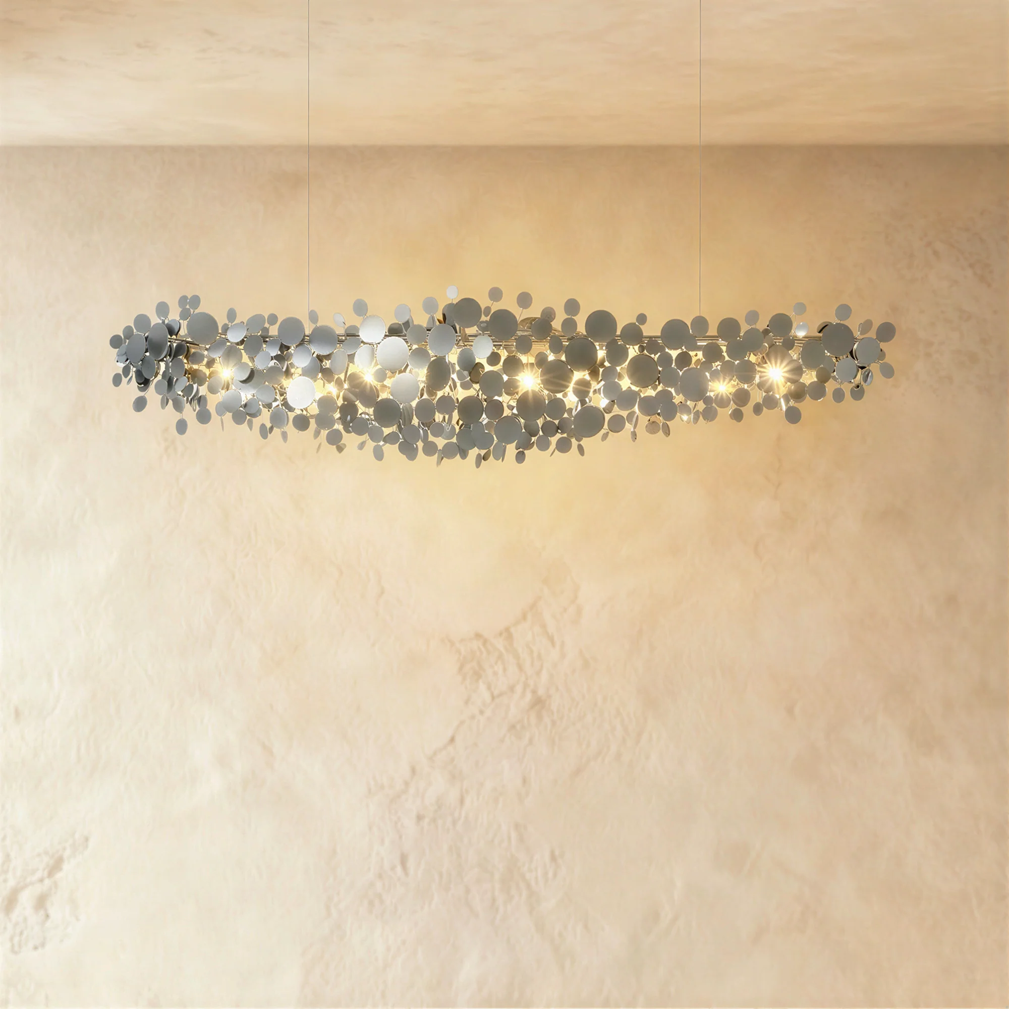 Maahnoor Chandelier - Image 8