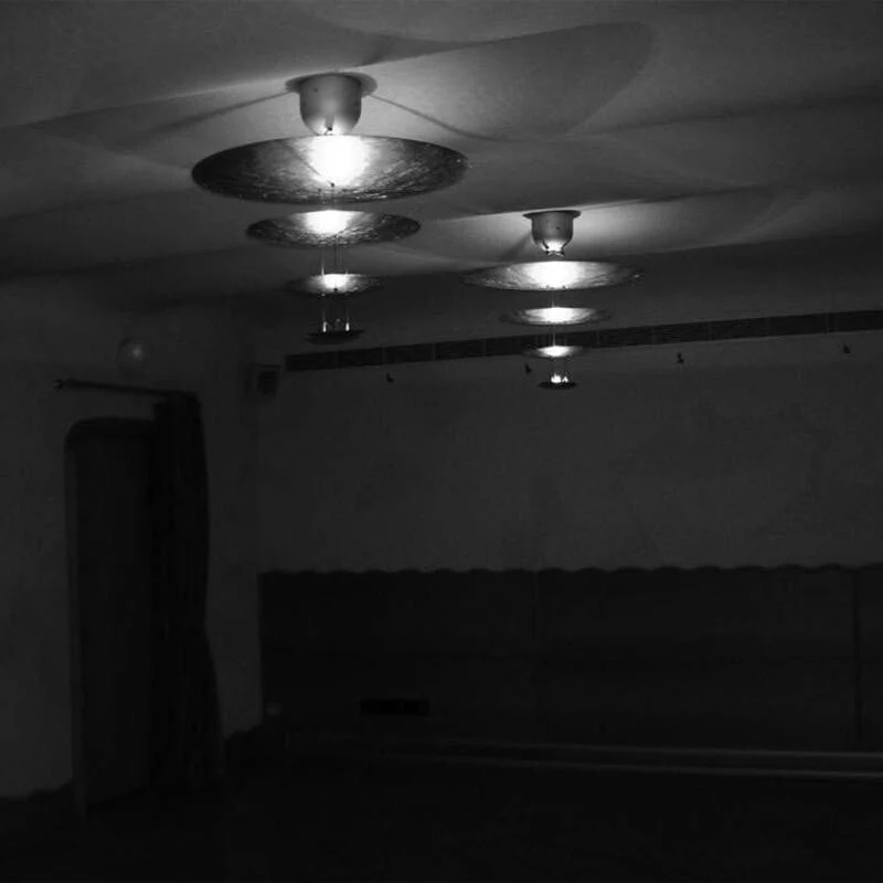 Machine Chandelier - Image 10