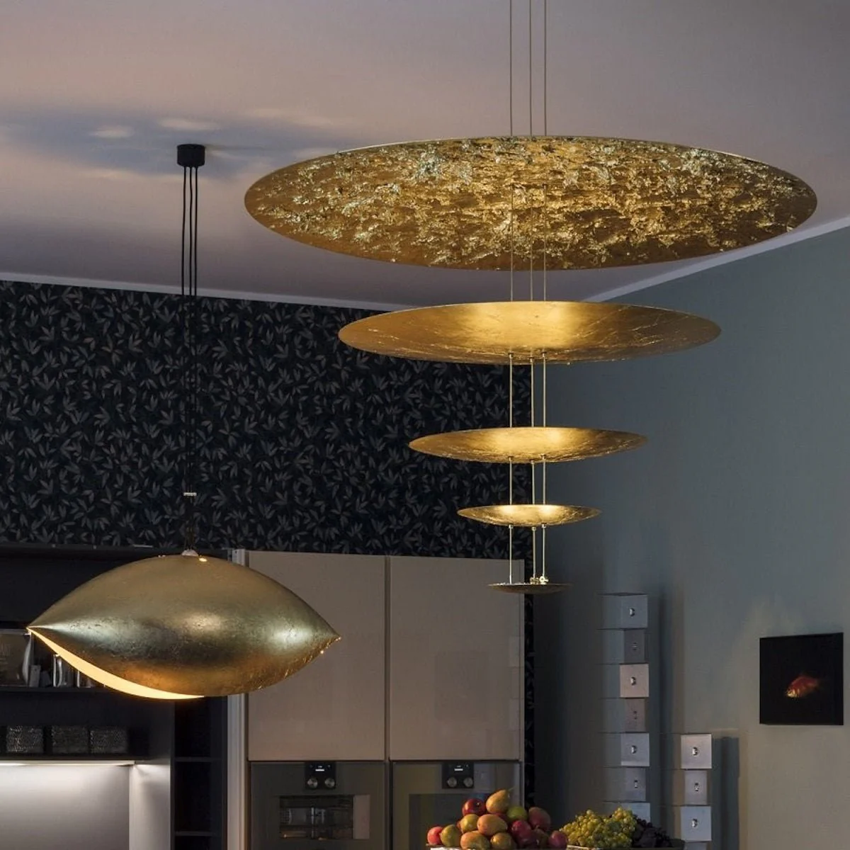 Machine Chandelier - Image 11
