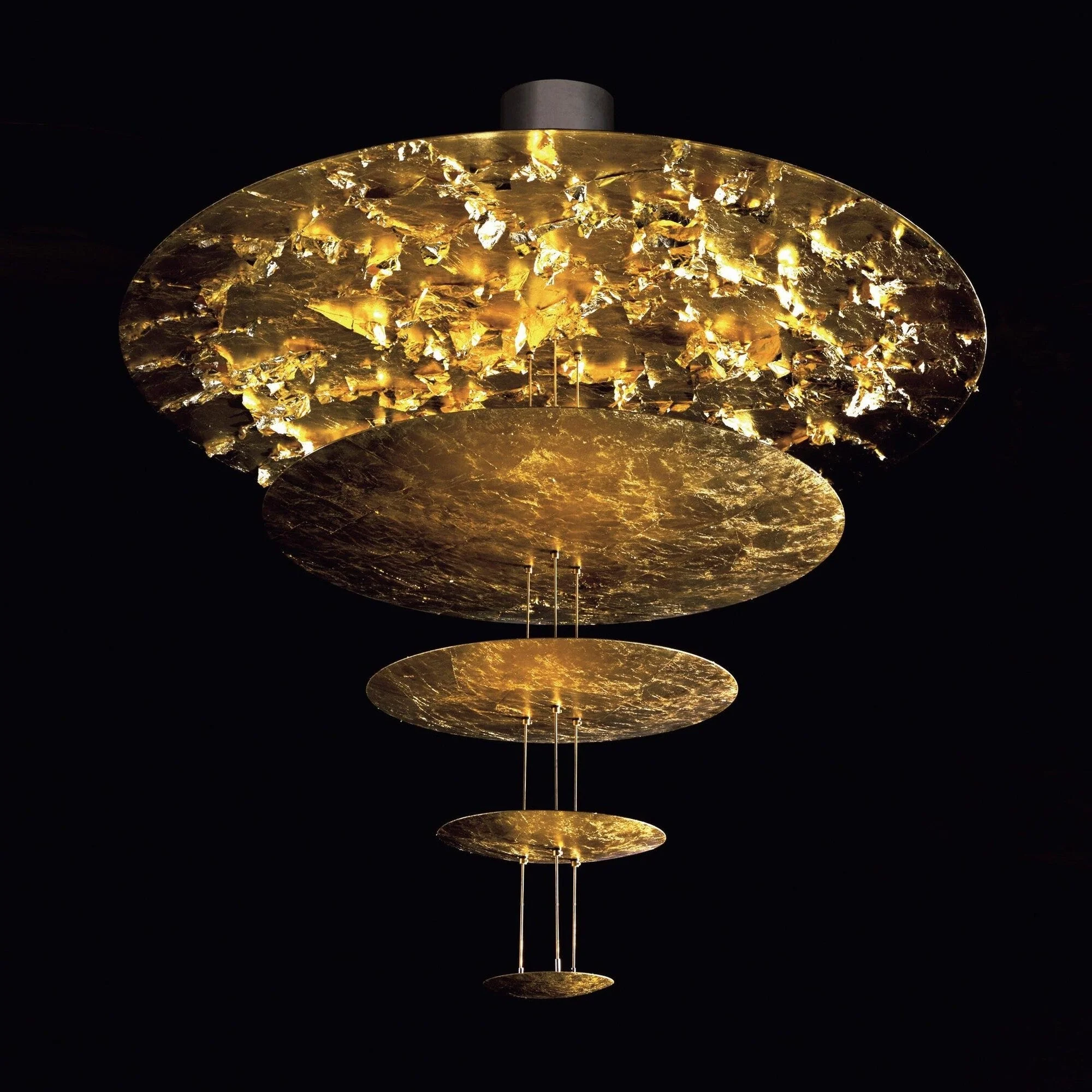 Machine Chandelier - Image 17