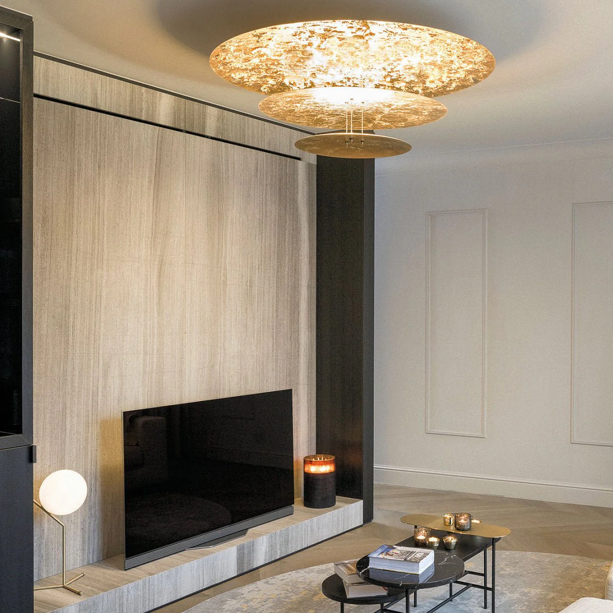 Machine Chandelier - Image 18