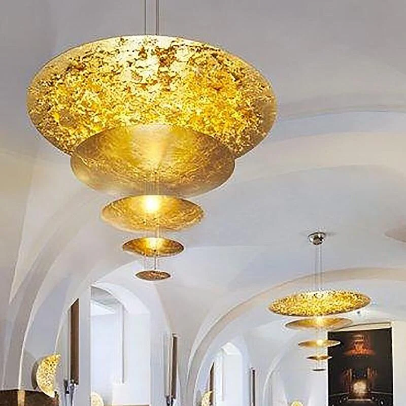 Machine Chandelier - Image 2