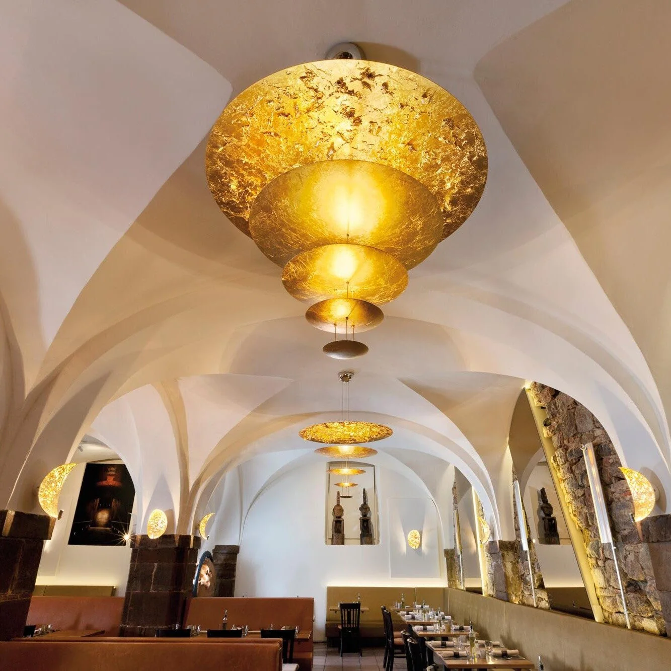 Machine Chandelier - Image 3