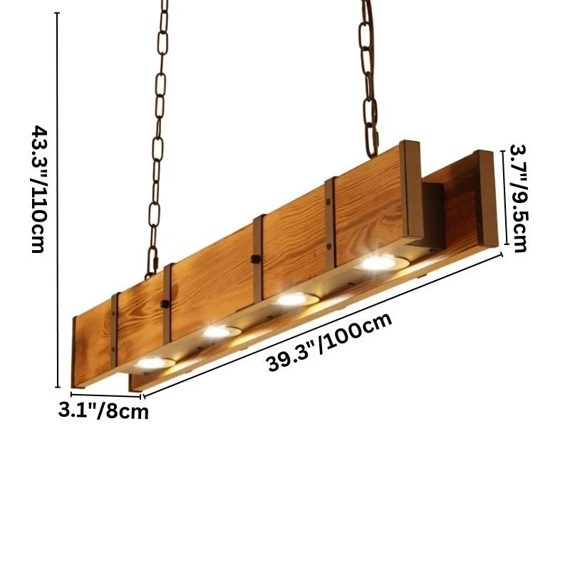 Madera Pendant Light - Image 8