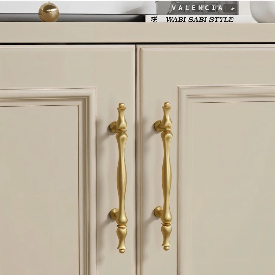 Mahzik Knob & Pull Bar