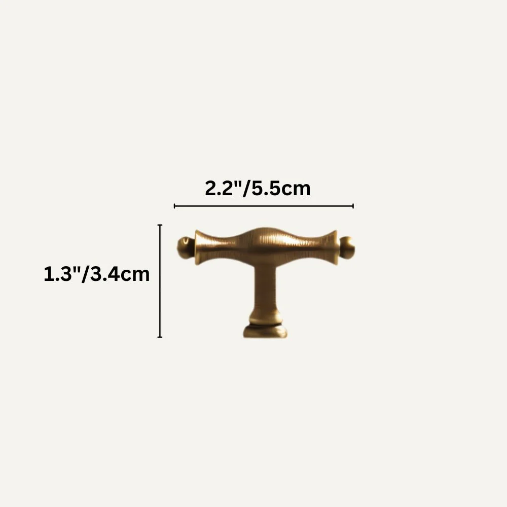Mahzik Knob & Pull Bar - Image 10