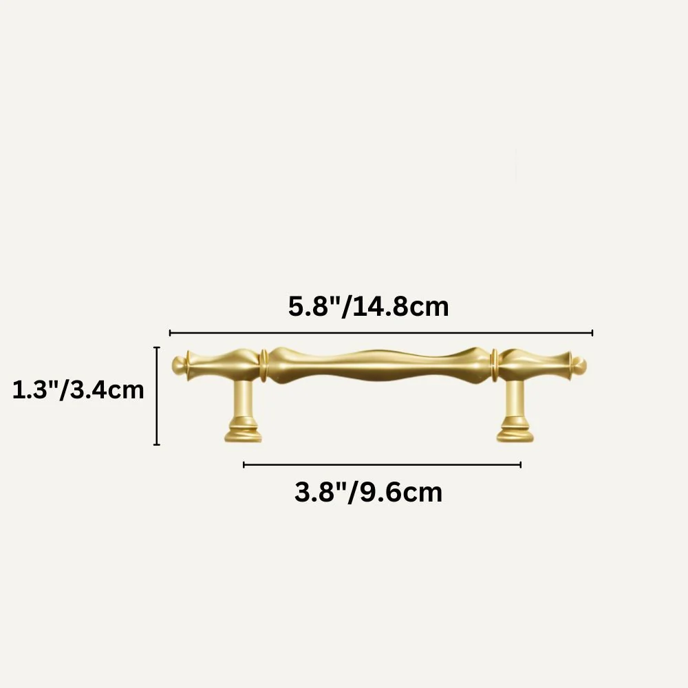 Mahzik Knob & Pull Bar - Image 11