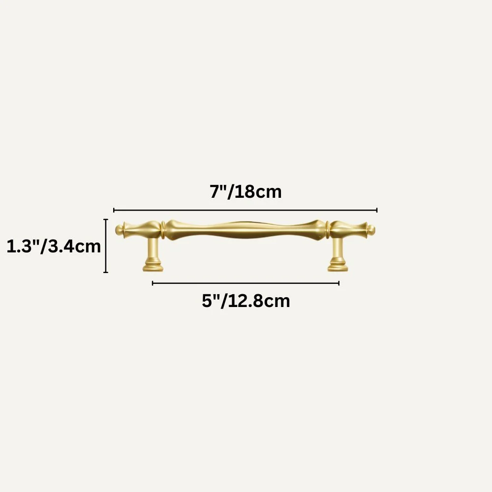 Mahzik Knob & Pull Bar - Image 12