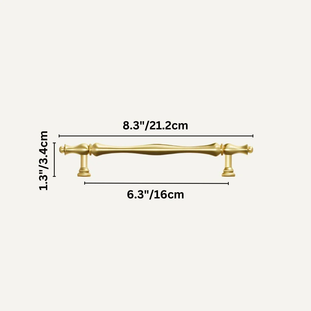 Mahzik Knob & Pull Bar - Image 13